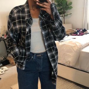 H&M flannel